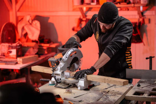 Žaga potezna kotna Fuse VMS 18020 Villager 