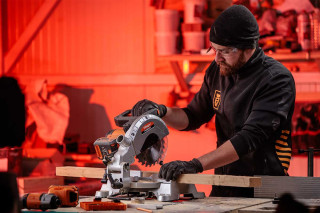 Žaga potezna kotna Fuse VMS 18020 Villager 