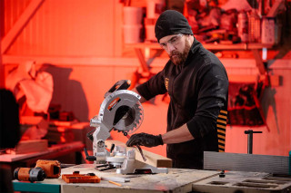 Žaga potezna kotna Fuse VMS 18020 Villager 