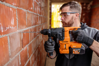 Vrtalnik-kladivo Fuse VLP 0320 Villager 