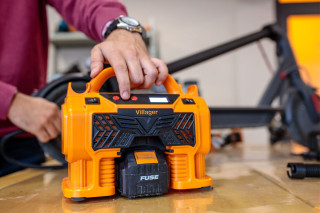 Kompresor zračni Fuse VAT 1220 Villager 