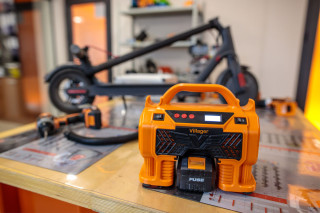 Kompresor zračni Fuse VAT 1220 Villager 