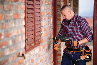 Kladivo vrtalno elekt. 710 W VLP 316 