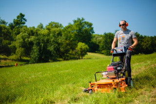 KOŠ - ZBIRALNIK TRAVE 80 L 060333 