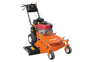 KOŠ - ZBIRALNIK TRAVE 80 L 060333 