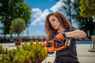 Škarje Akumulatorske za Travo, Grmičevje CS 7620 1BCB Fuse Villager 