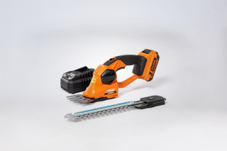 Škarje Akumulatorske za Travo, Grmičevje CS 7620 1BCB Fuse Villager 