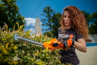 Škarje Akumulatorske za Travo, Grmičevje CS 7620 1BCB Fuse Villager 