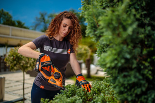 Škarje Akumulatorske za Travo, Grmičevje CS 7620 1BCB Fuse Villager 