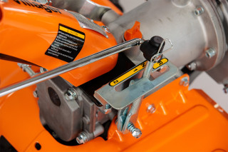 Prekopalnik VTB 8422 Villager 