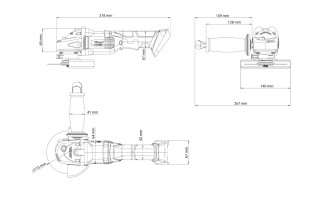 Brusilnik Kotni FUSE VLN 4320-1BCB Villager 
