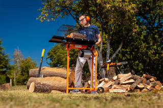 Cepilnik Horizontalni HLS 44 T Villager 