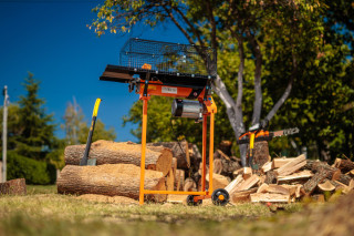 Cepilnik Horizontalni HLS 44 T Villager 