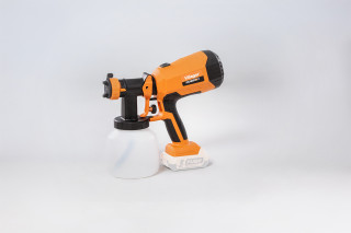 Pištola za Barvanje VLN 9721 Fuse Villager 