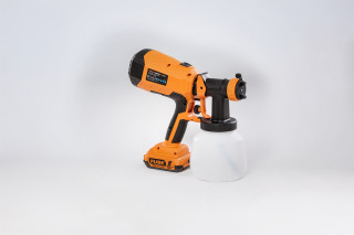 Pištola za Barvanje VLN 9721 Fuse Villager 