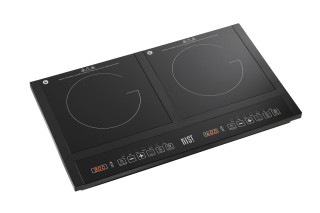 Plošča Kuhalna Indukcijska Dvojna Nist IC 3600 
