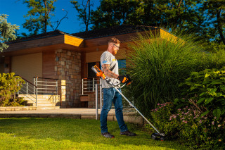 Kosa Akumulatorska Z Nitko BC 3840 Zen Villager 