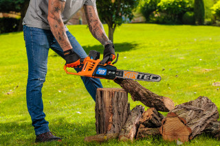 Žaga Akumulatorska Verižna CS 3540 Zen Villager 