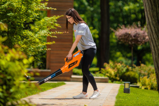 Puhalnik Listja Akumulatorski BL 5040 Zen Villager 