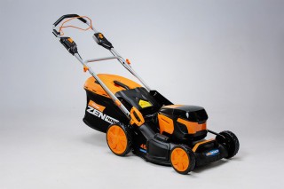 Akumulatorska kosilnica LM 4111E-Matic Zen Villager 