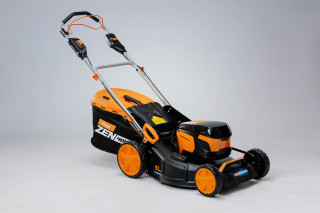 Akumulatorska kosilnca LM 5111E-Matic Zen Villager 