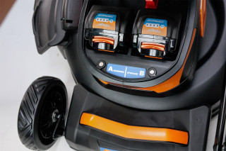 Akumulatorska kosilnca LM 5111E-Matic Zen Villager 