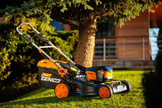 Akumulatorska kosilnca LM 5111E-Matic Zen Villager 