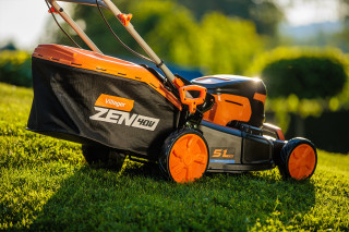 Akumulatorska kosilnca LM 5111E-Matic Zen Villager 