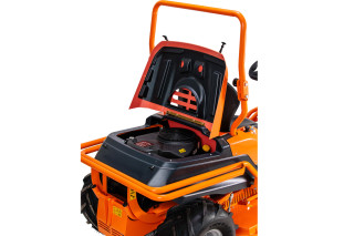 Kosilnica Traktorska Crossmow 700 Villager 