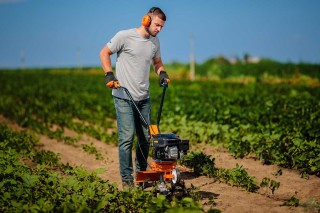 Prekopalnik VTB 380 Villager 