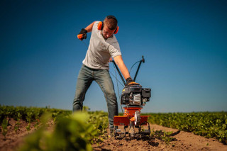 Prekopalnik VTB 380 Villager 