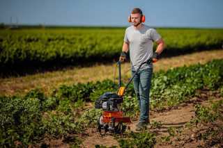 Prekopalnik VTB 380 Villager 