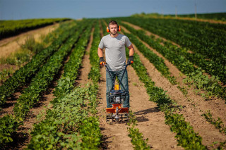 Prekopalnik VTB 380 Villager 