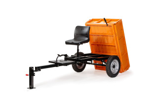 Prikolica Za Prekopalnik TT500 Villager 