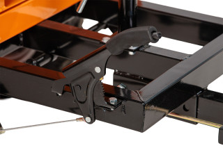 Prikolica Za Prekopalnik TT500 Villager 