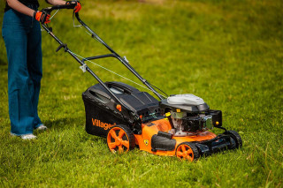 Kosilnica Bencinska Prime 5111T Villager 