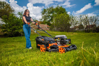 Kosilnica Bencinska Prime 5111T Villager 