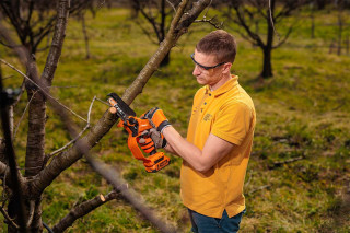Žaga Akumulatorska Ročna VBT 0520-1BCB Fuse Villager 