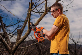 Žaga Akumulatorska Ročna VBT 0520-1BCB Fuse Villager 