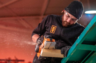 Oblič Akumulatorski VLN 0520 Fuse Villager 