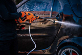 Čistilec Akumulatorski VHP 2420 Villager 