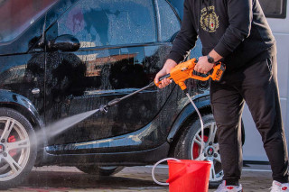 Čistilec Akumulatorski VHP 2420 Villager 