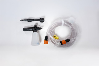 Čistilec Akumulatorski VHP 2420 Villager 