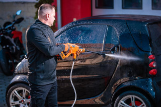 Čistilec Akumulatorski VHP 2420 Villager 