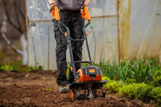 Prekopalnik Akumulatorski VCT 3640 Villager 