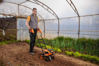 Prekopalnik Akumulatorski VCT 3640 Villager 