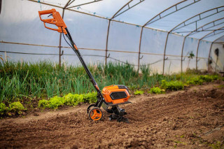 Prekopalnik Akumulatorski VCT 3640 Villager 