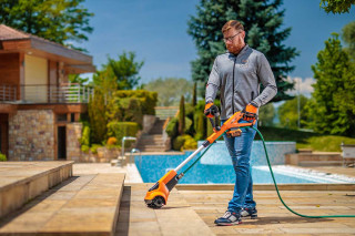 Čistilec Akumulatorski VFB 2220 Villager 