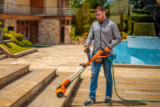 Čistilec Akumulatorski VFB 2220 Villager 