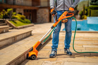 Čistilec Akumulatorski VFB 2220 Villager 